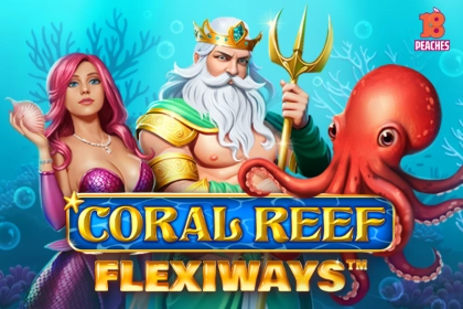 Game image: Coral Reef FlexiWays™ by 18Peaches
