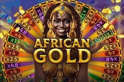 Game image: African Gold by 7777 gaming