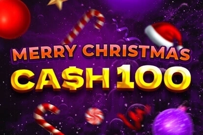 Vorschaubild: Cash 100 Christmas von 7777 gaming