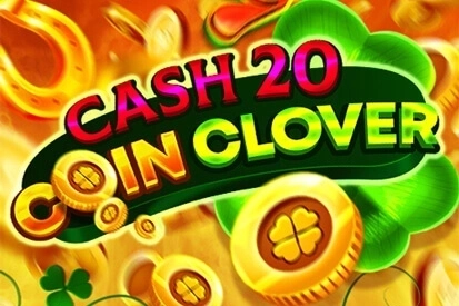 Game image: Cash 20 Coin Clover by 7777 gaming