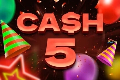 Vorschaubild: Cash 5 Happy Birthday von 7777 gaming