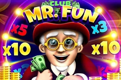 Game image: Club Mr. Fun by 7777 gaming