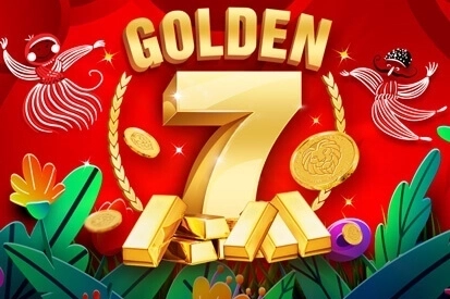 Game image: Golden 7 Martenitsa by 7777 gaming