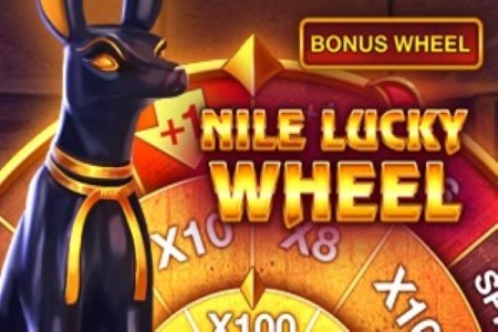 Thumbnail: Nile Lucky Wheel by InBet Games