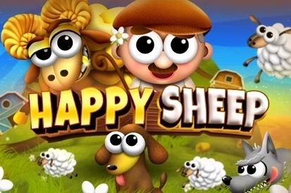 Game image: Happy Sheep by 7777 gaming