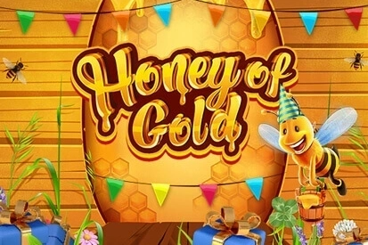 Game image: Honey of Gold Happy Birthday by 7777 gaming