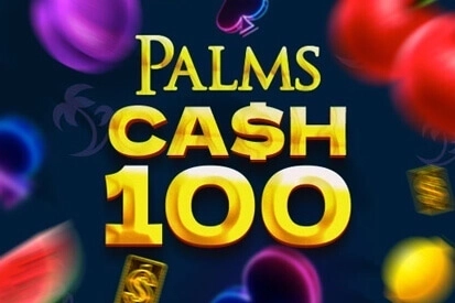 Game image: Palms Cash 100 by 7777 gaming