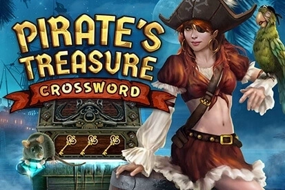 Μικρογραφία: Pirate's Treasure Crossword από 7777 gaming
