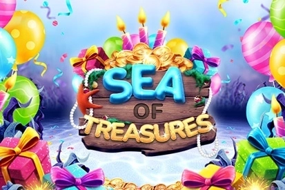 Vorschaubild: Sea of Treasures Happy Birthday von 7777 gaming