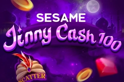 Vorschaubild: Sesame Jinny Cash 100 von 7777 gaming