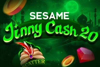 Vorschaubild: Sesame Jinny Cash 20 von 7777 gaming