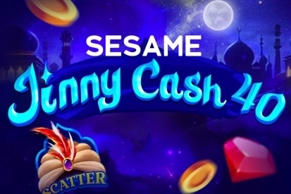 Vorschaubild: Sesame Jinny Cash 40 von 7777 gaming
