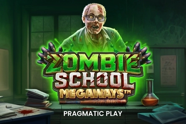 Game image: Zombie School Megaways by Pragmatic Play
