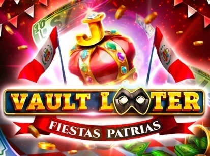 Vorschaubild: Vault Looter Fiestas Patrias von 7777 gaming