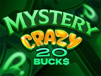Game image: Mystery Crazy 20 Bucks by 7777 gaming