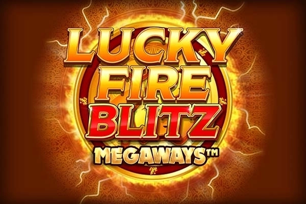 Game image: Lucky Fire Blitz Megaways by Blueprint Gaming