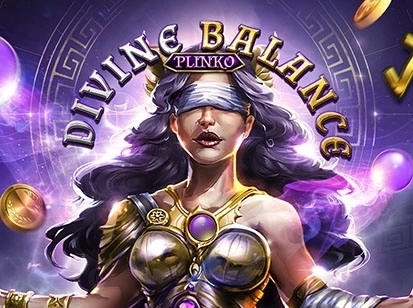 Game image: Divine Balance Plinko by 7777 gaming