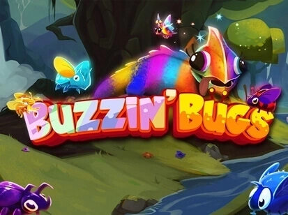 Game image: Buzzin' Bugs by 7777 gaming