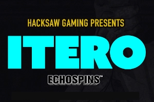 Thumbnail: Itero by Hacksaw Gaming