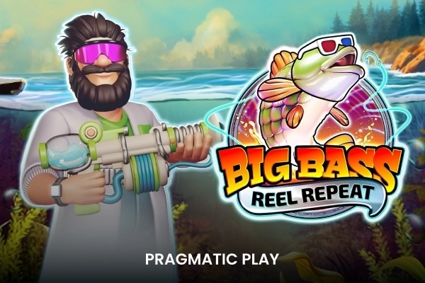 Game image: Big Bass Reel Repeat by Pragmatic Play
