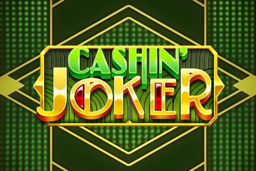Game image: Cashin' Joker by Play'n GO