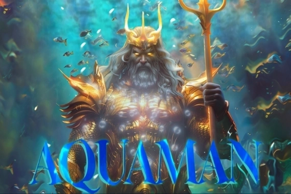 Game image: Aquaman by AGT Software