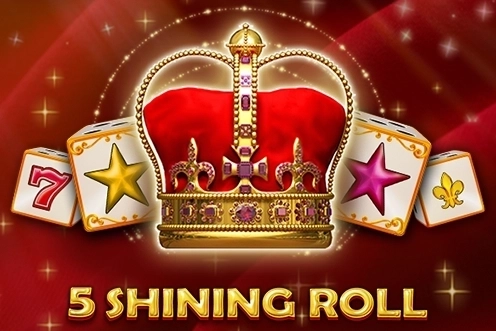 Game image: 5 Shining Roll by EGT Digital