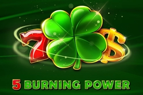 Game image: 5 Burning Power by EGT Digital