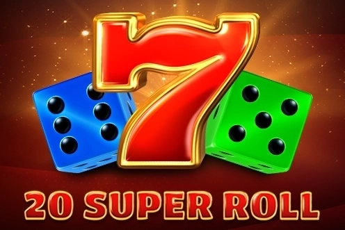 Game image: 20 Super Roll by EGT Digital