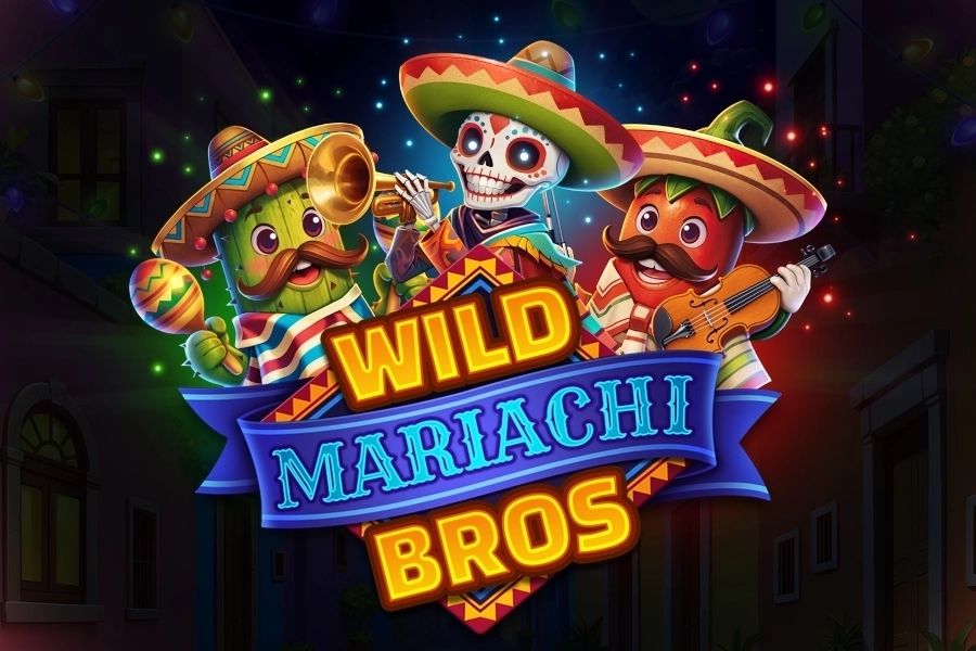 Game image: Wild Mariachi Bros by Apparat Gaming