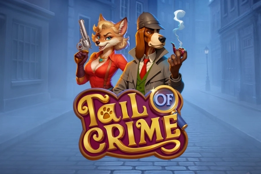 Game image: Tail of Crime by ElaGames