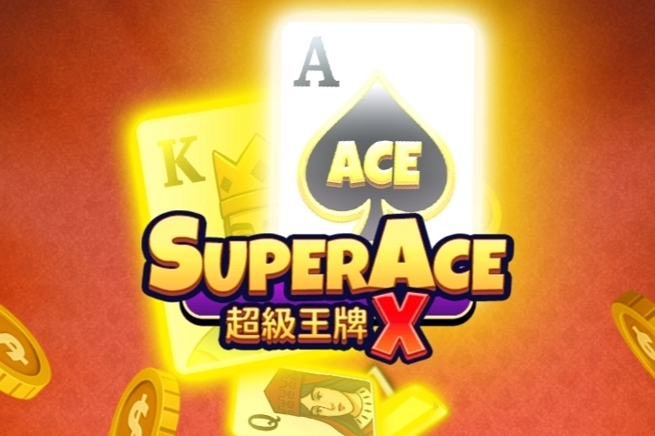 Game image: Super Ace X by Askmeslot