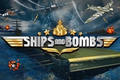 Game image: Ships and Bombs by 7777 gaming