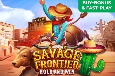 Game image: Savage Frontier by Eurasian Gaming