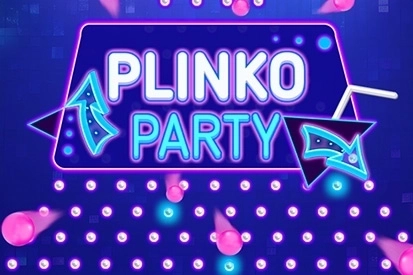 Game image: Plinko Party by 7777 gaming