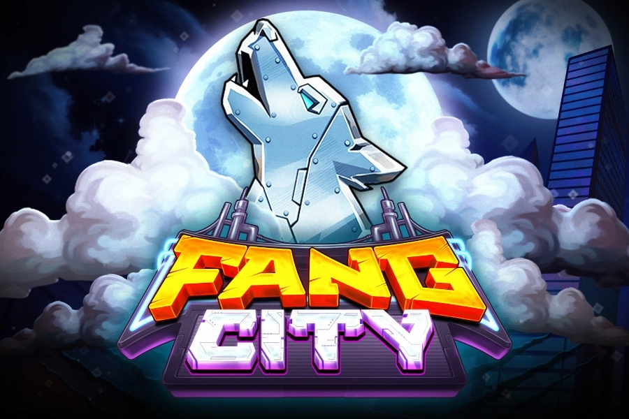 Game image: Fang City by Push Gaming