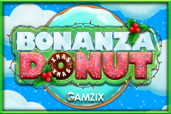 Thumbnail: Bonanza Donut Xmas by Gamzix