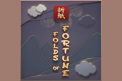 Game image: Folds of Fortune by Silverback Gaming