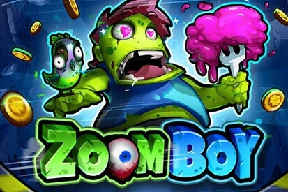 Game image: Zoomboy by 7777 gaming