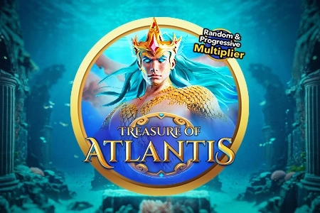 Game image: Treasure of Atlantis by Nextspin