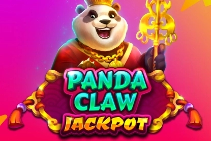 Game image: Panda Claw Jackpot by Clawbuster