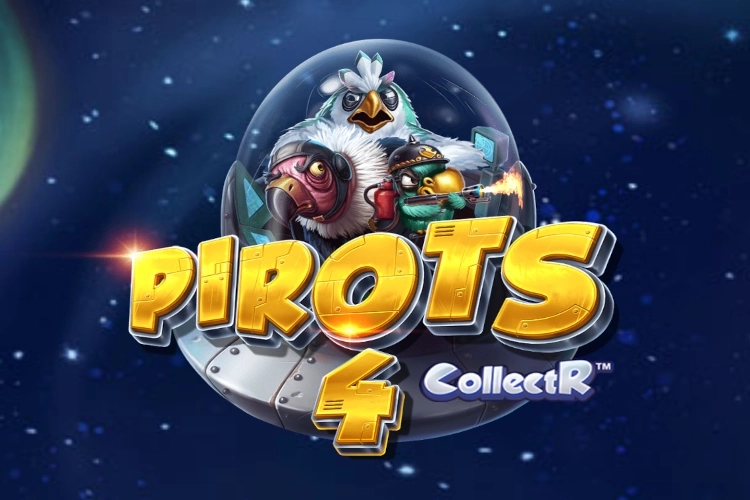 Game image: Pirots 4 by Elk Studios