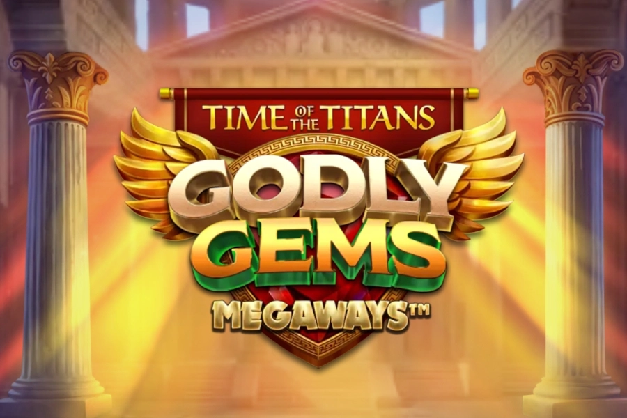 Game image: Time of the Titans - Godly Gems Megaways by Section8 Studio