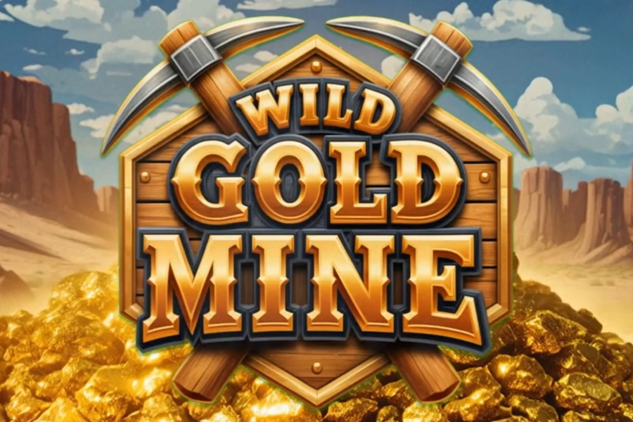 Game image: Wild Gold Mine by ICONIC21
