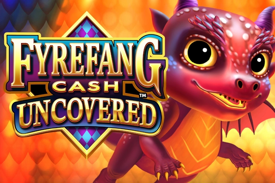 Game image: Fyrefang Cash Uncovered by High Limit Studio