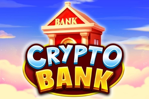 Game image: Crypto Bank by PureRNG