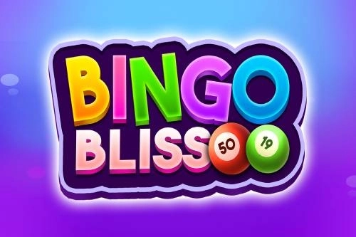 Game image: Bingo Bliss by PureRNG