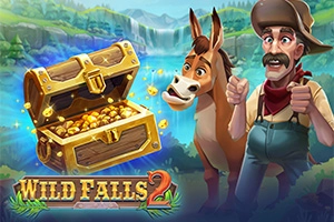 Thumbnail: Wild Falls 2 by Play'n GO