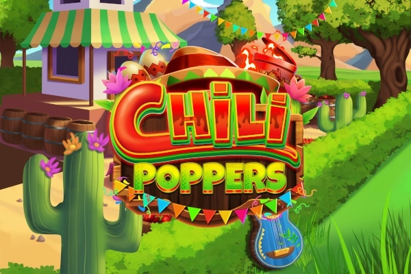 Game image: Chili Poppers by Inspired Gaming