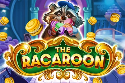 Game image: The Racaroon by Playtech
